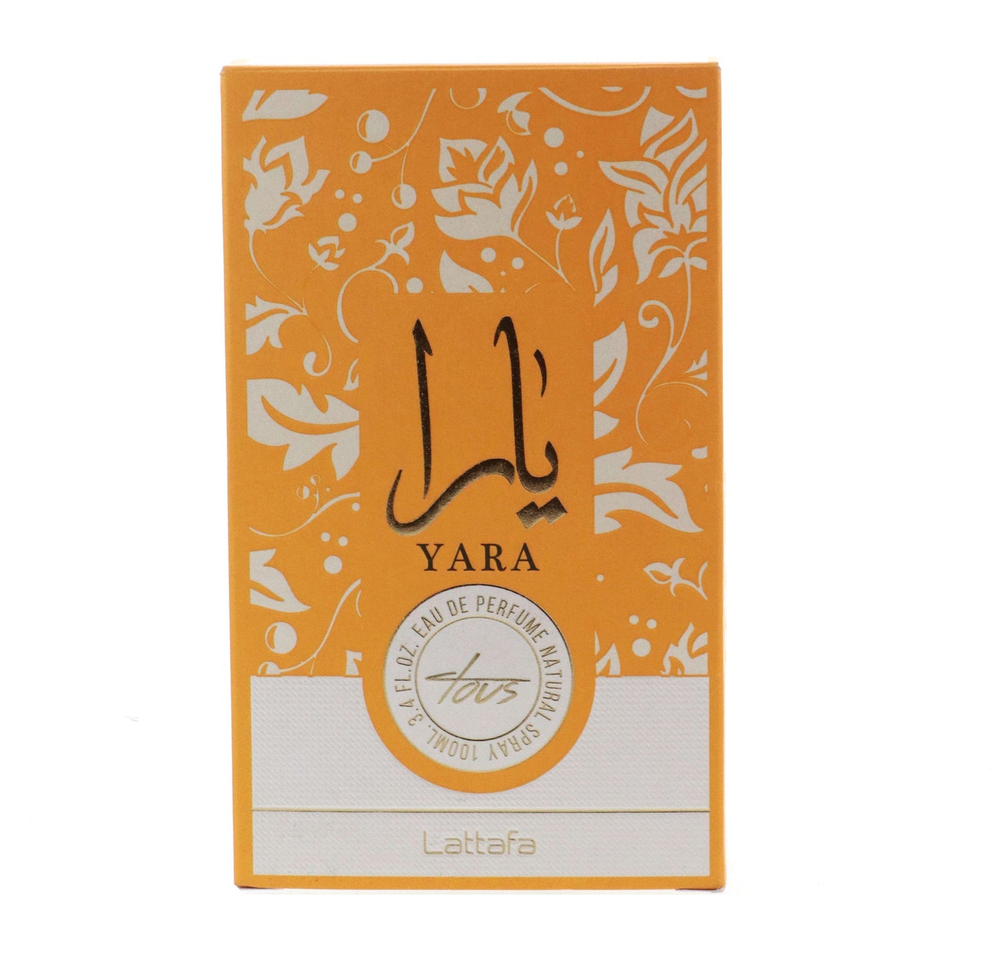 Perfumes Yara Tous Eau De Parfum for Women Spray Oz / 100Ml