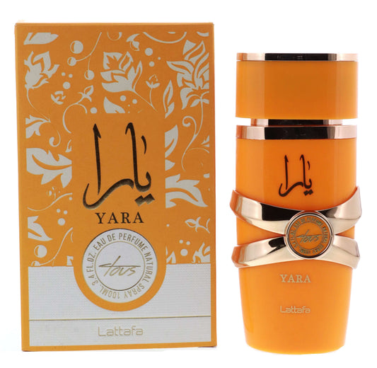 Perfumes Yara Tous Eau De Parfum for Women Spray Oz / 100Ml